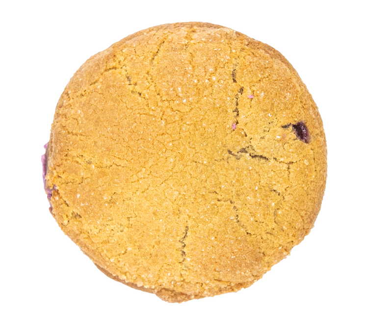 Cherry Cream Pie cookie