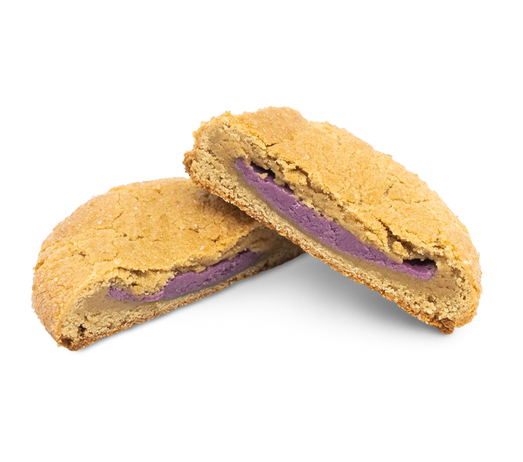 Blueberry Pie Cookie