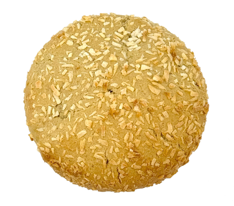 Coconut Cream Pie cookie