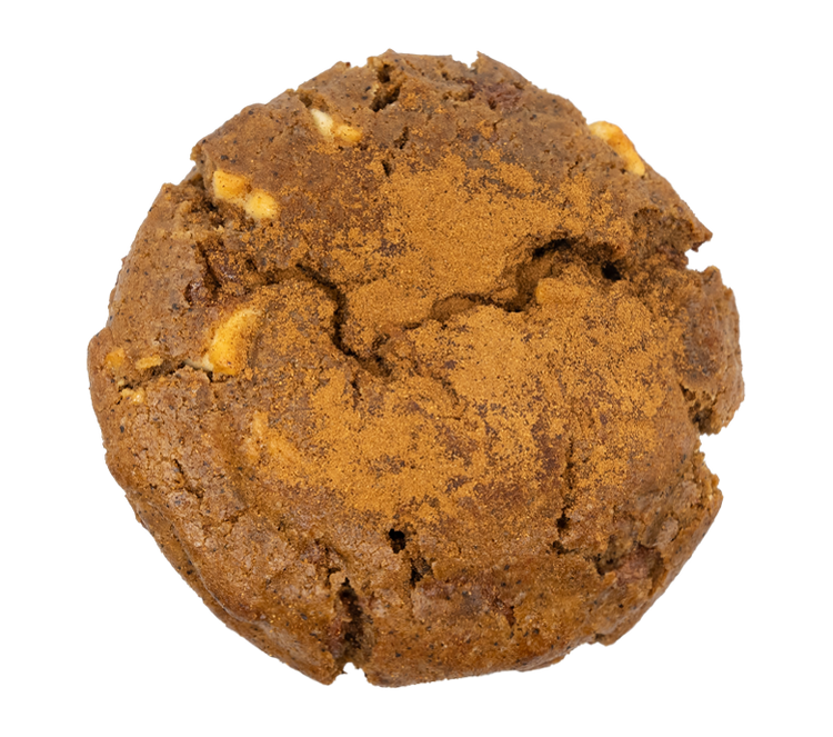 Mocha Pumpkin Spice Cookie
