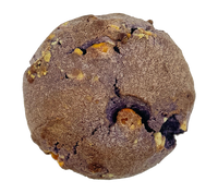 Ube Macadamia Nut Cookie