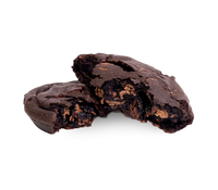 Triple Chocolate Cookie