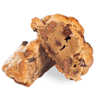 Peanut Butter Chocolate Chip Cookie