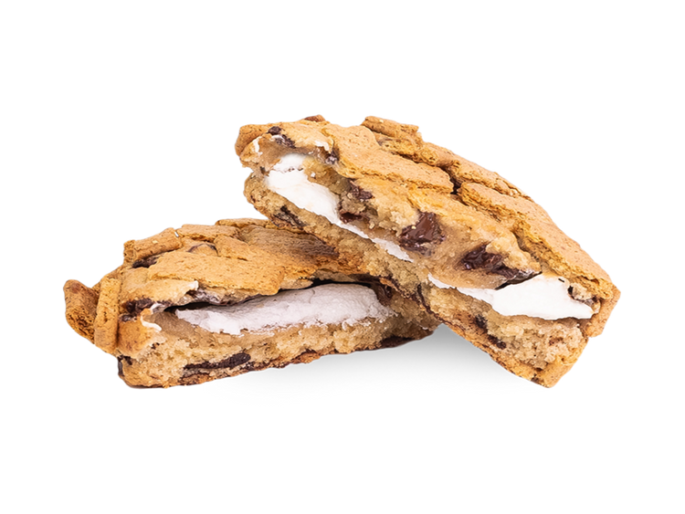 S'mores Cookie