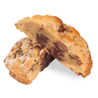Sea Salt Chocolate Chip Cookie