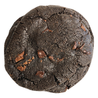 Double Chocolate Chip Cookie