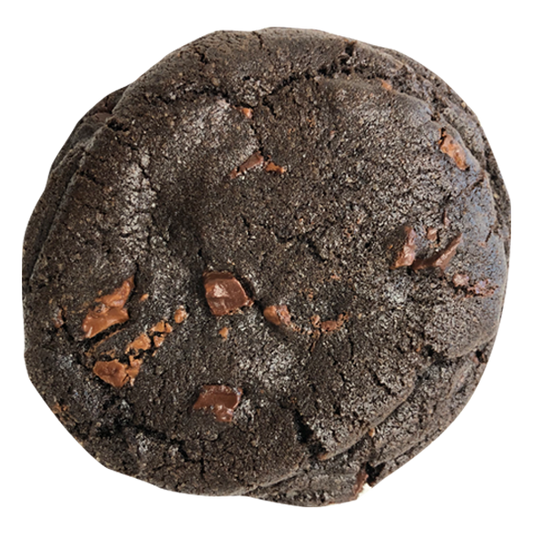 Double Chocolate Chip cookie | Bang Cookies