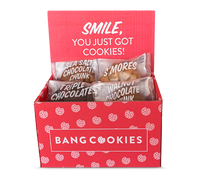 Mystery box of 8 cookies