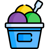 Cookie Bowl Toppings