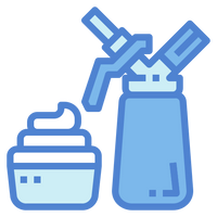 Cookie Bowl Toppings